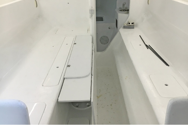 This is how it will look when used as a bed