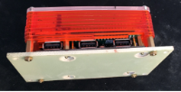 Bottom layer replaced with FR4 for mounting